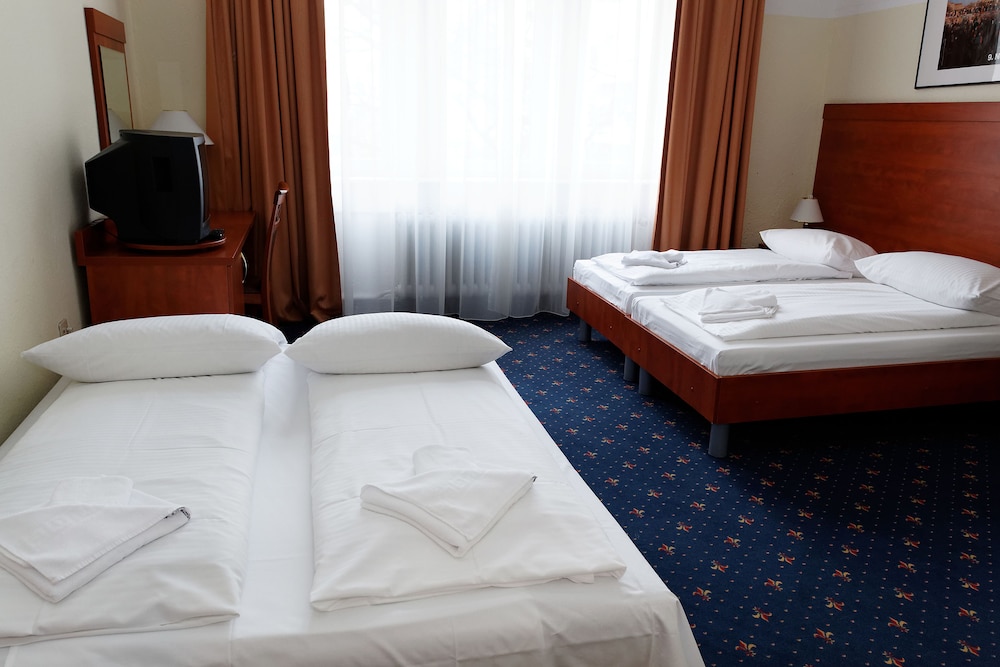 

Firenze - Berlino - Hotel Europa City