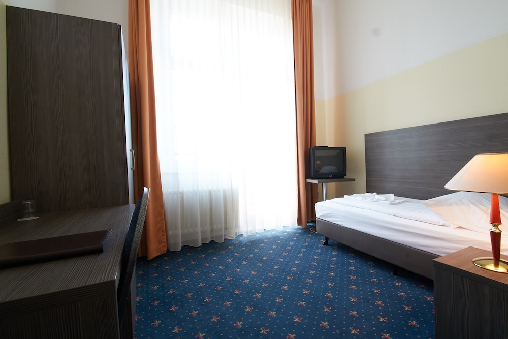 

Bologna - Berlino - Hotel Europa City