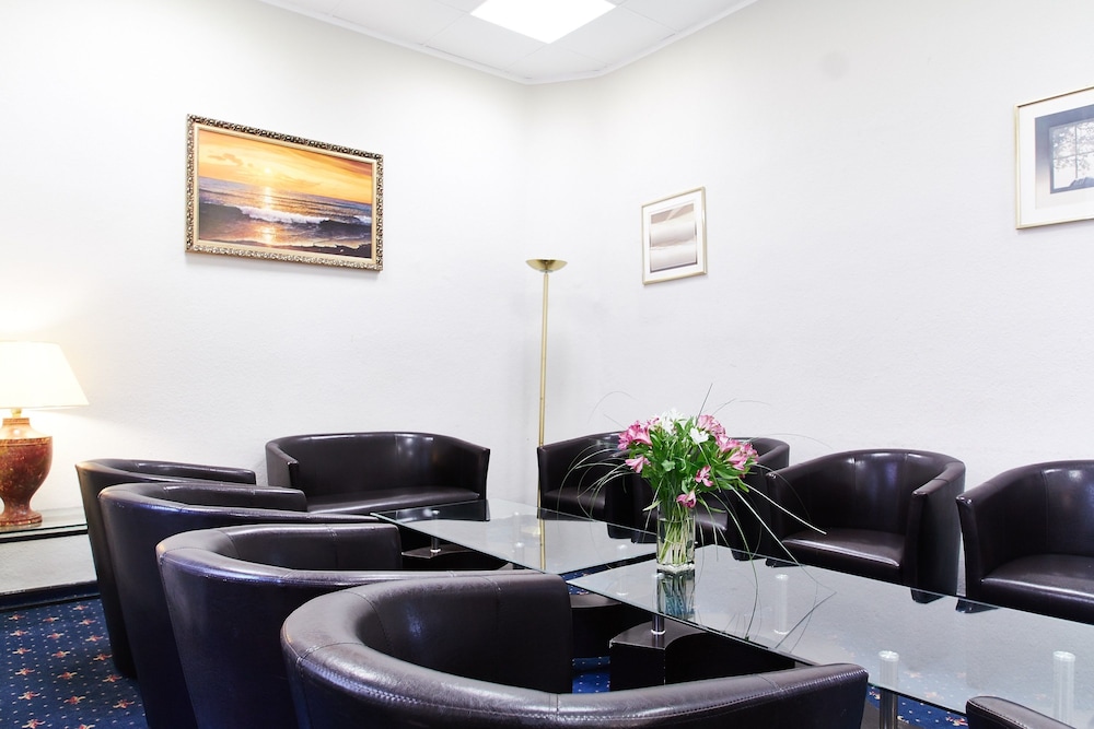

Reggio Calabria - Berlino - Hotel Europa City