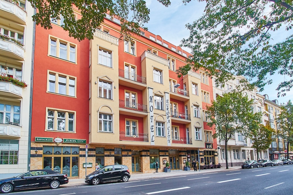 

Pisa - Berlino - Hotel Europa City