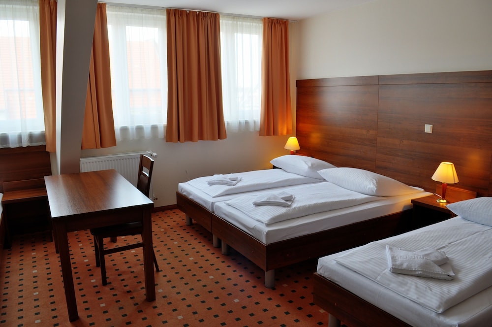 

Roma - Berlino - Hotel Europa City
