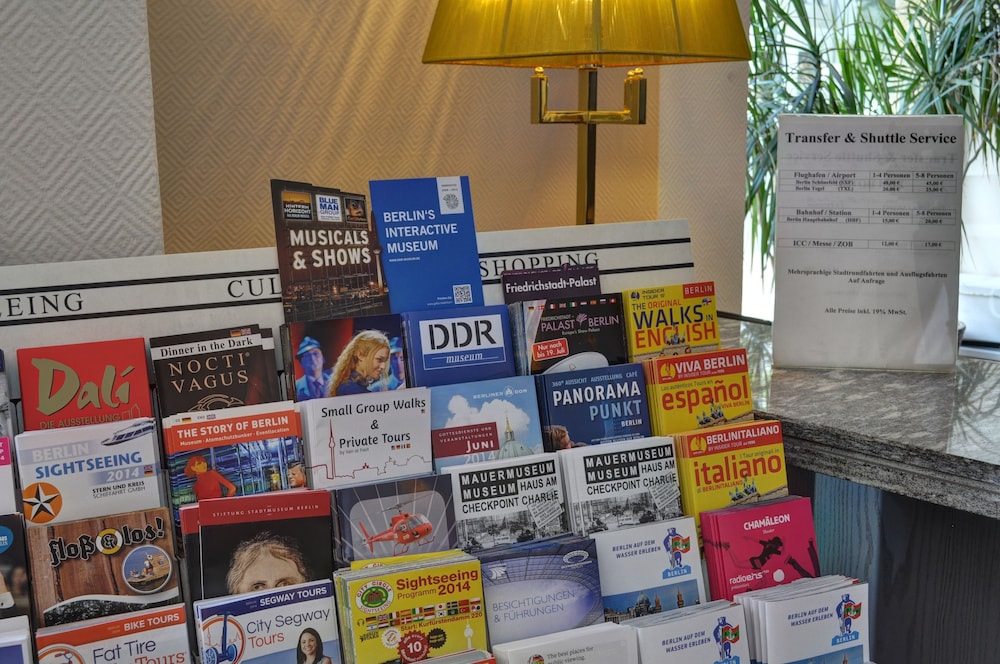 

Trieste - Berlino - Hotel Europa City