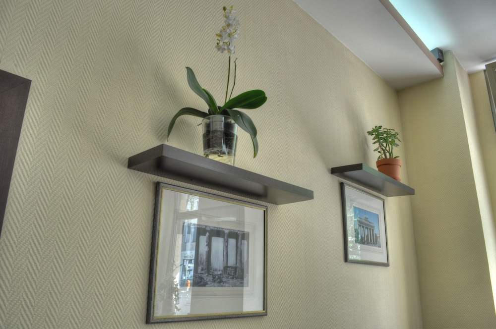 

Lamezia Terme - Berlino - Hotel Europa City