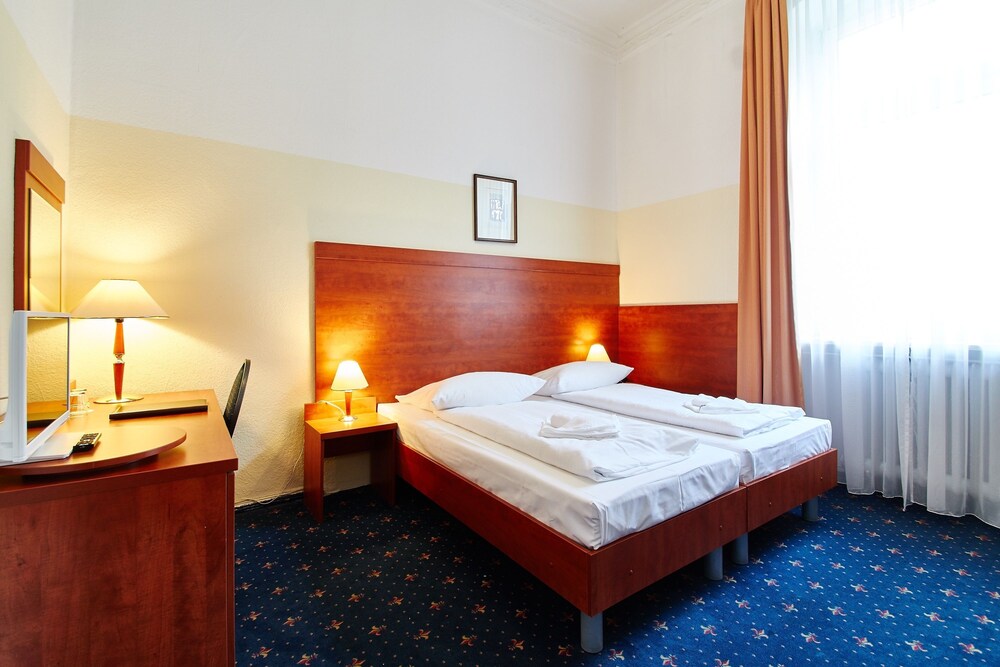 

Catania - Berlino - Hotel Europa City