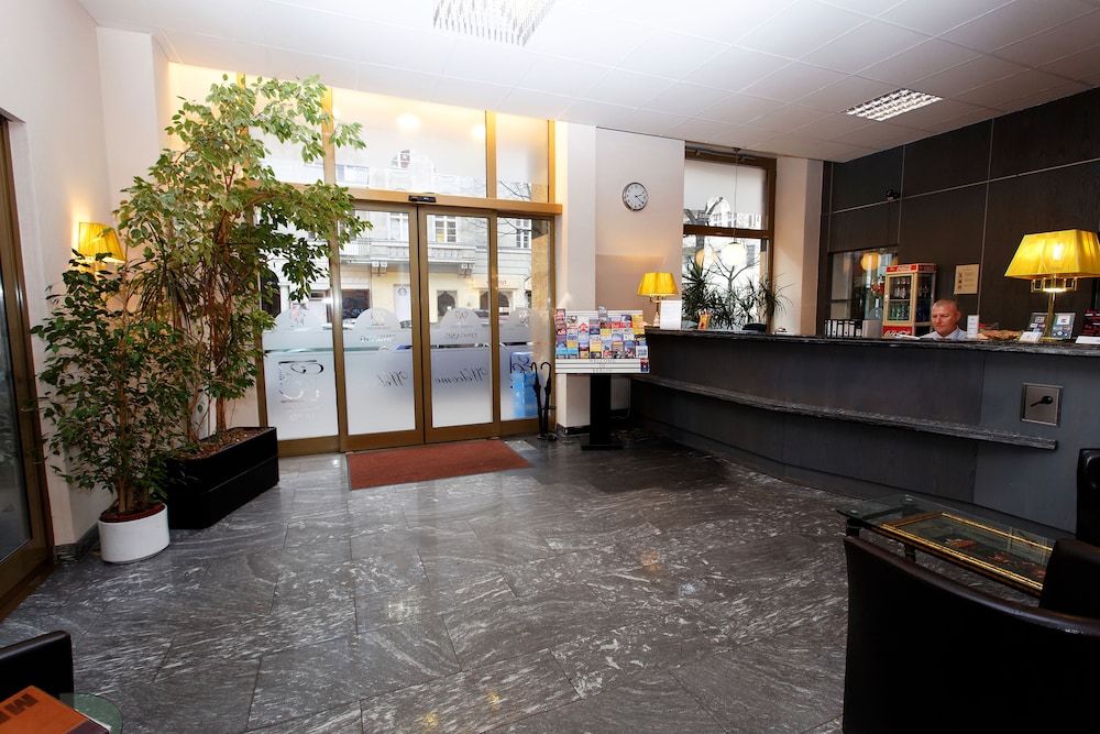 

Catania - Berlino - Hotel Europa City