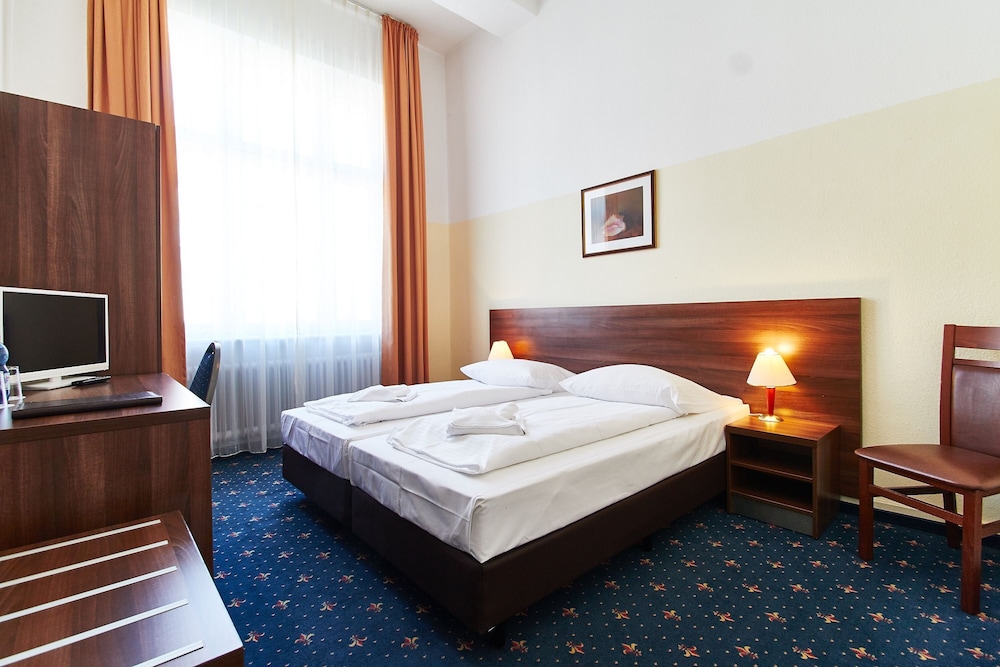 

Milano - Berlino - Hotel Europa City