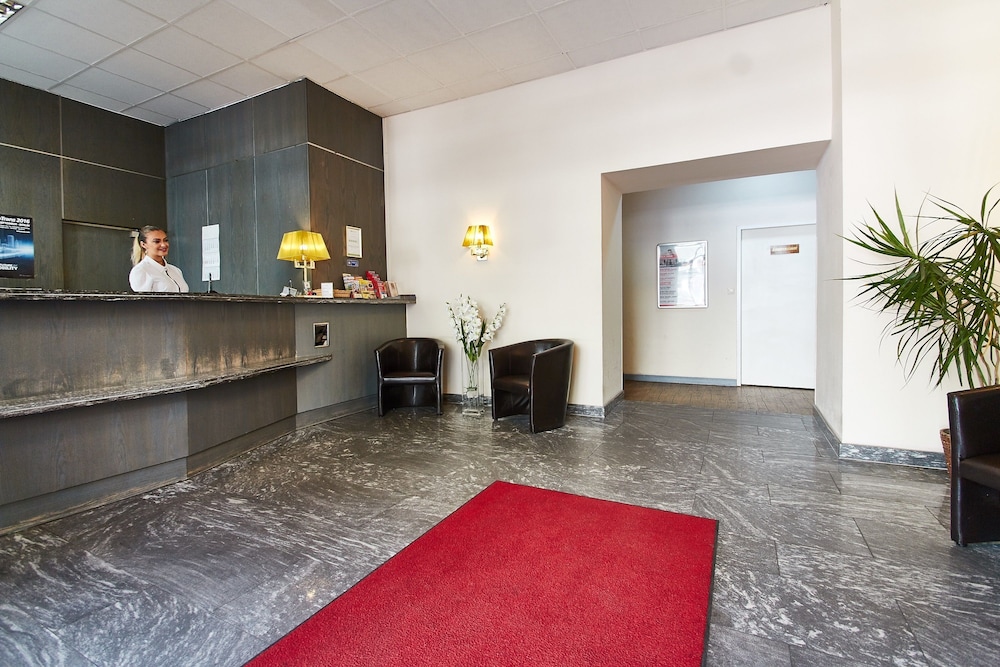 

Genova - Berlino - Hotel Europa City