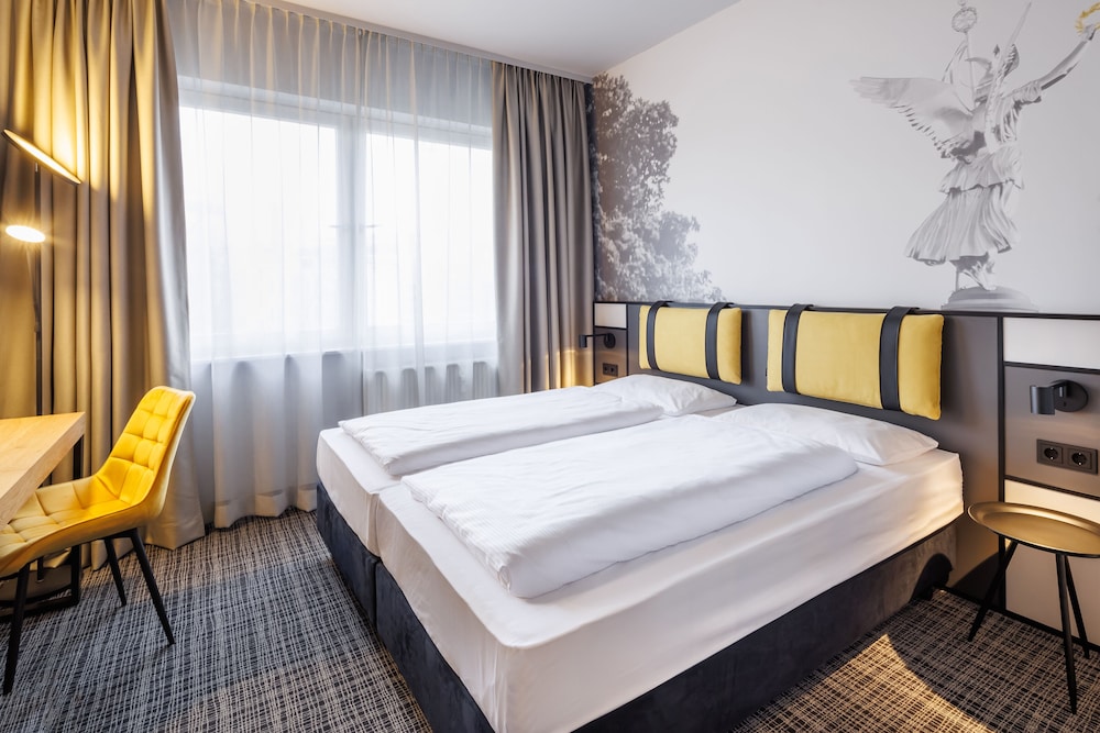 

Napoli - Berlino - Hotel Lützow