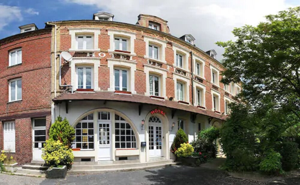 Lillebonne - Hôtel de France