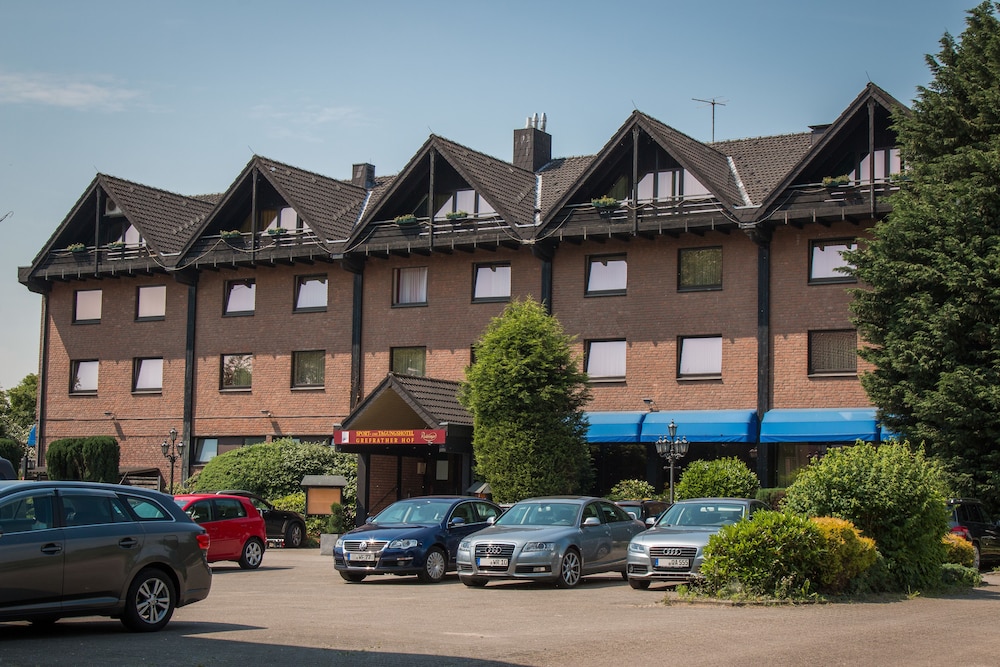 

Venezia - Nettetal - PP- Hotel Grefrather Hof