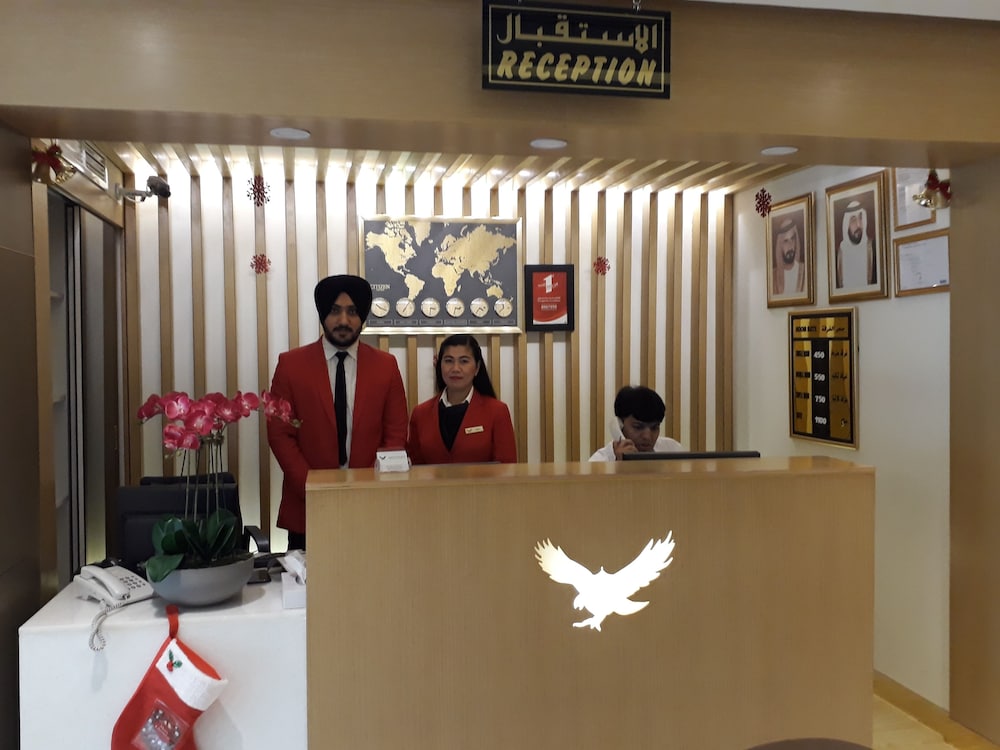

Roma - Dubai - Royal Falcon Hotel