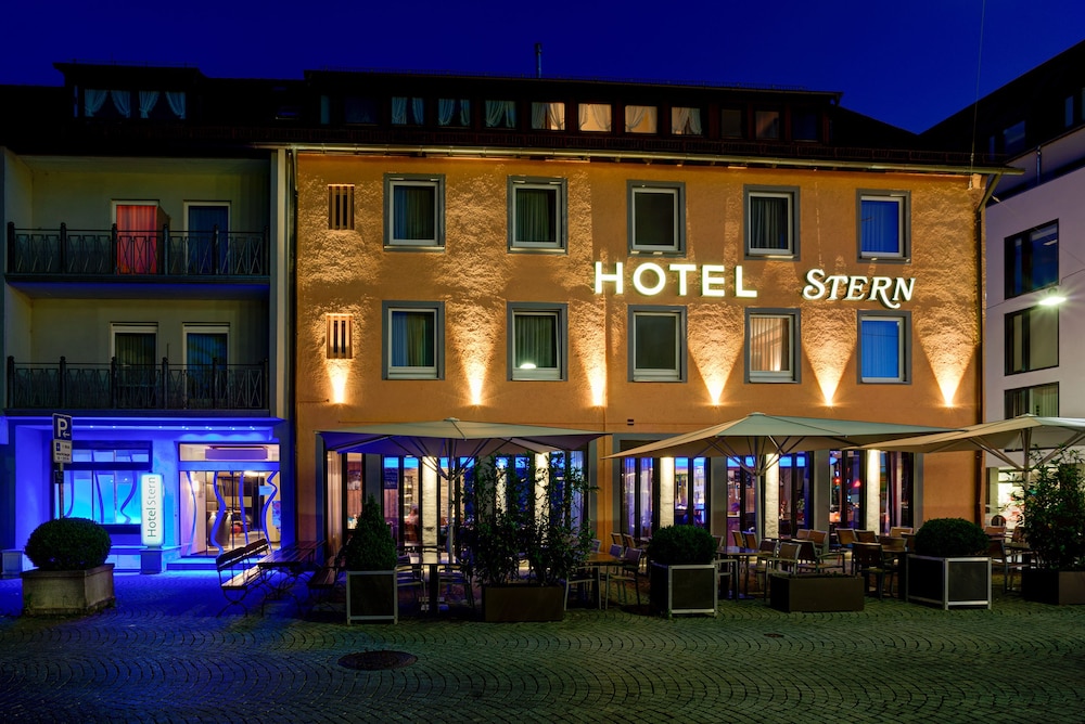 

Milano - Ulm - Centro Hotel Stern
