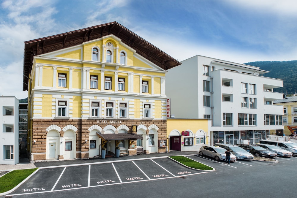 

Milano - Scheffau am Wilden Kaiser - Hotel Gisela