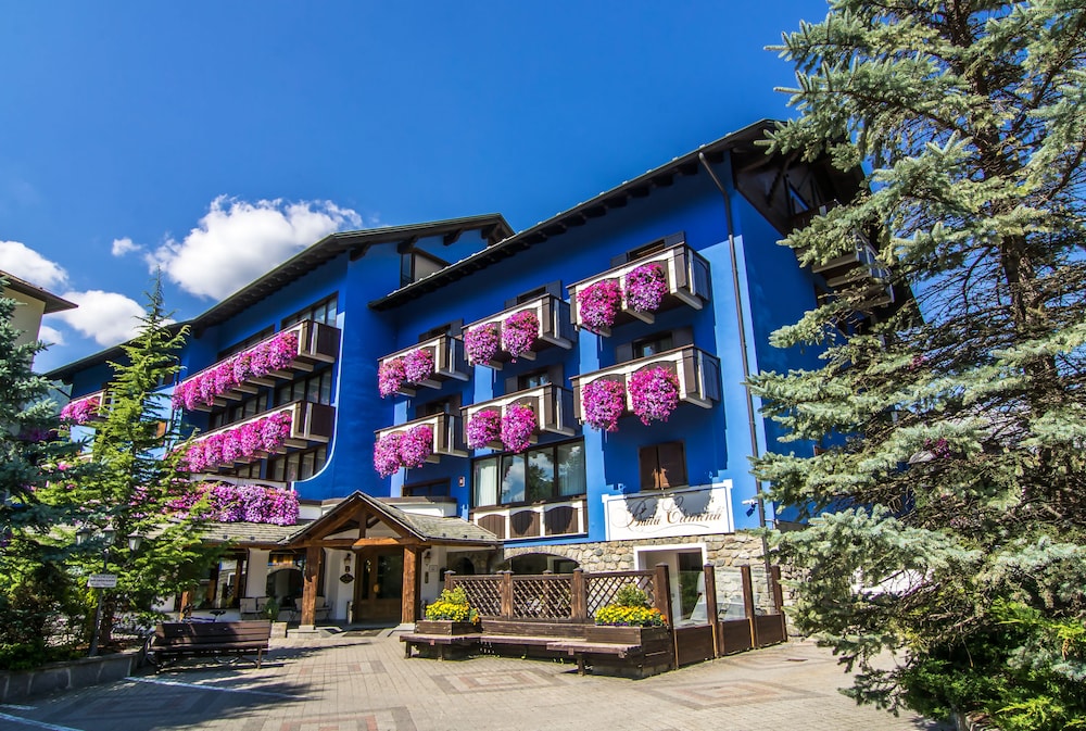

Milano - Valdisotto - Hotel Baita Clementi