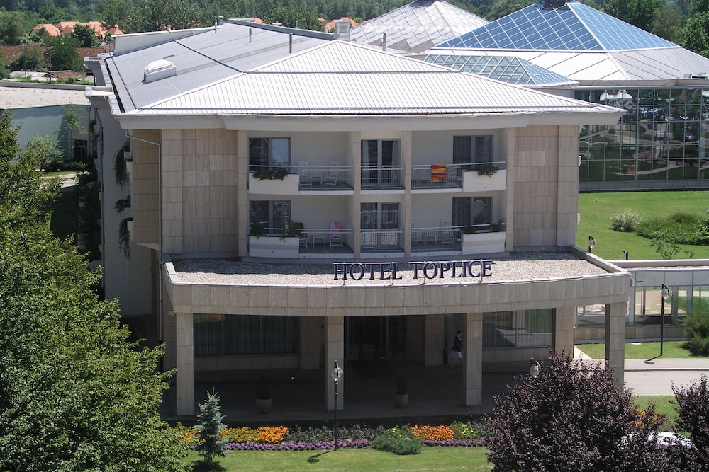 

Napoli - Čatež ob Savi - Hotel Toplice - Terme Čatež