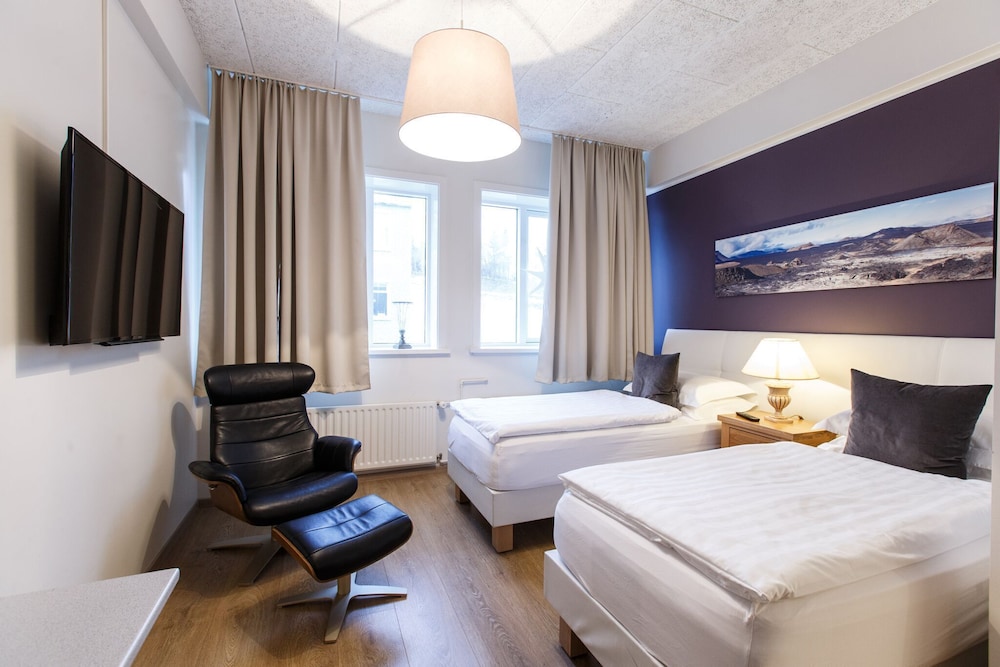 

Milano - Akureyri - Centrum Hotel
