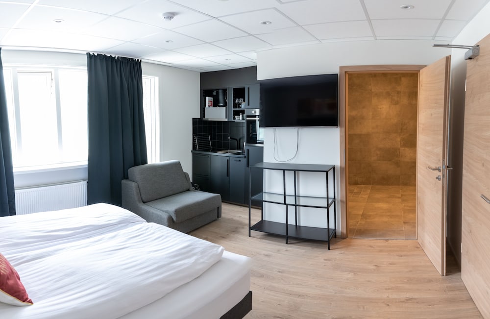

Roma - Akureyri - Centrum Hotel