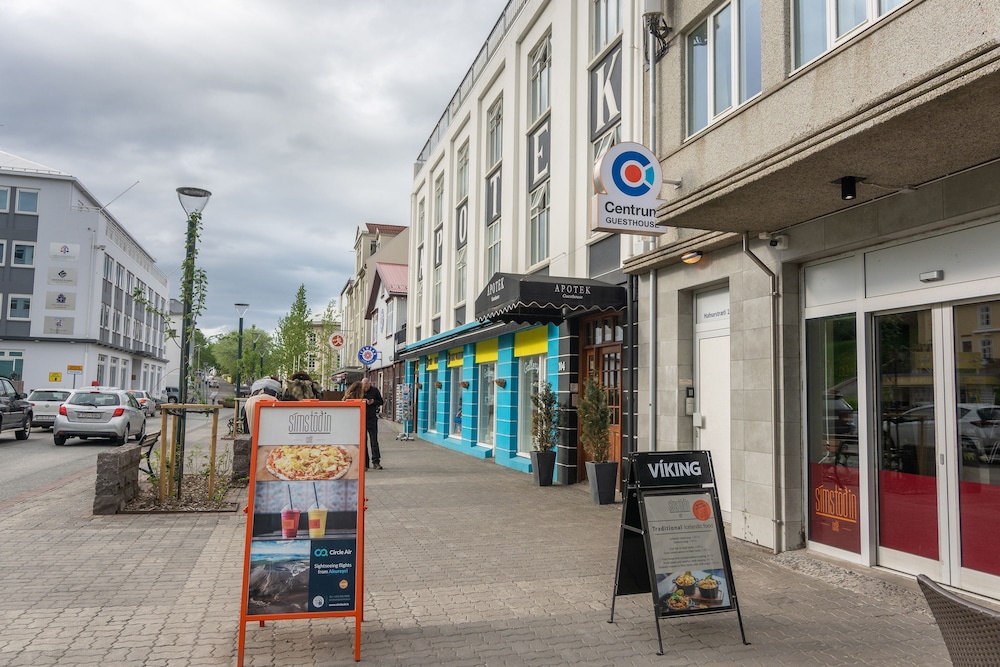 

Roma - Akureyri - Centrum Hotel