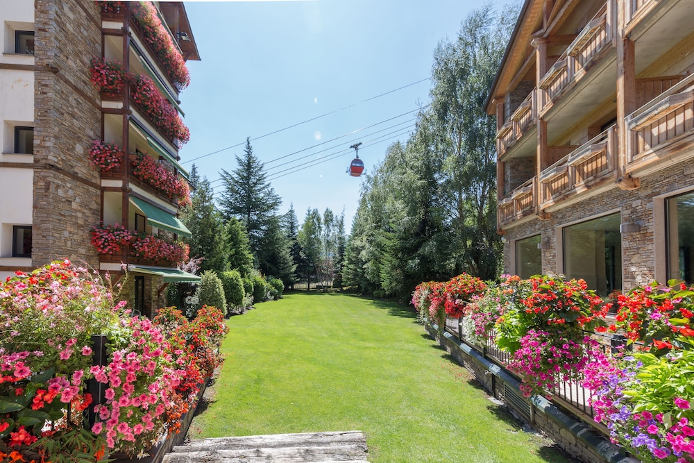 

Roma - Escaldes-Engordany - Hotel Rutllan & Spa