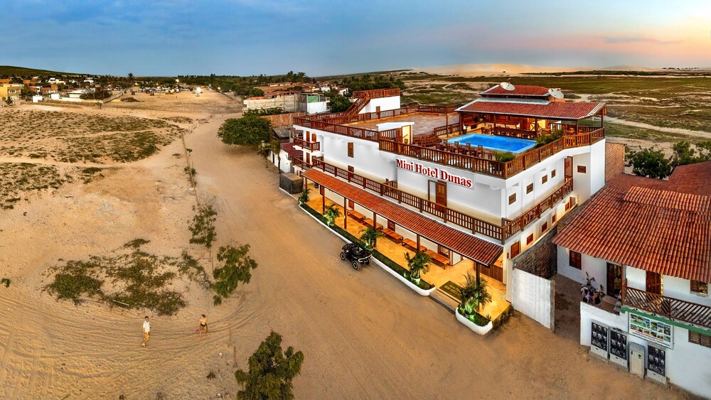 

Milano - Jericoacoara - Mini Hotel Dunas
