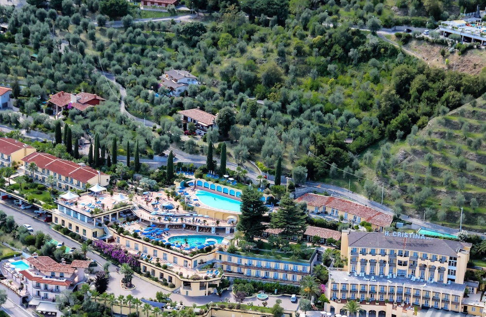 

Olbia - Malcesine - Hotel Cristina