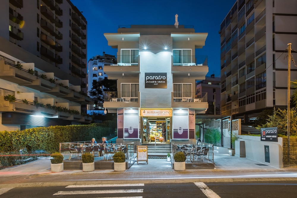 

Bologna - Funchal - Apartamentos Turisticos Paraiso