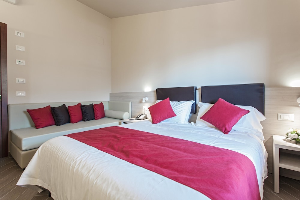

Milano - Assisi - Hotel Los Angeles