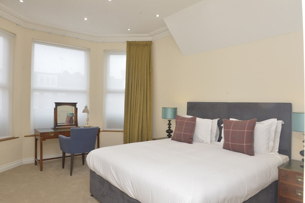 

Milano - New Barnet - Glenlyn Hotel & Apartments