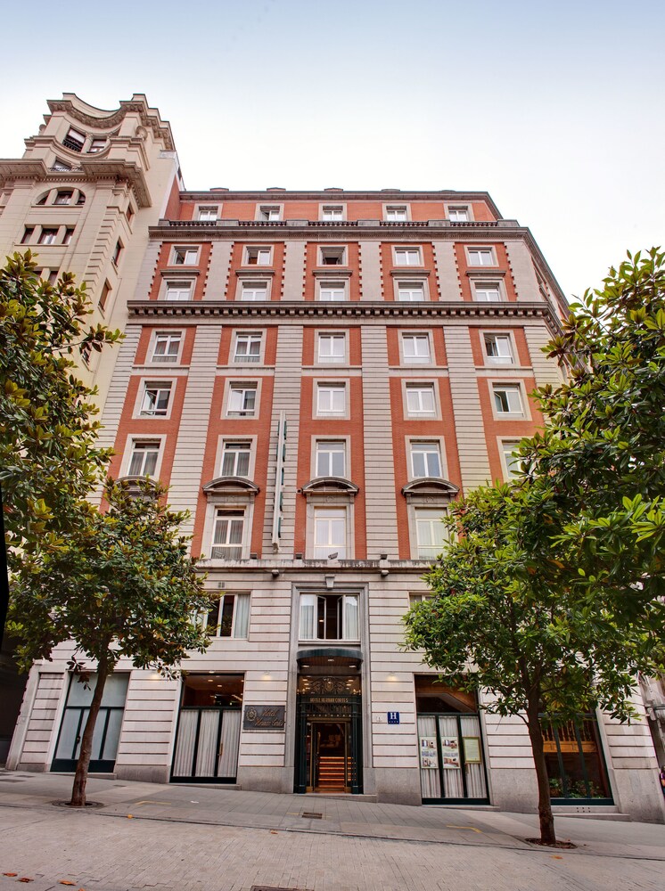 

Roma - Gijon - Hotel Hernán Cortés