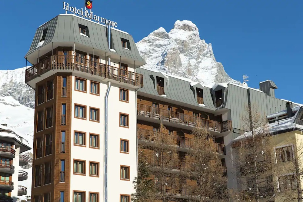 

Milano - Cervinia - Hotel Marmore