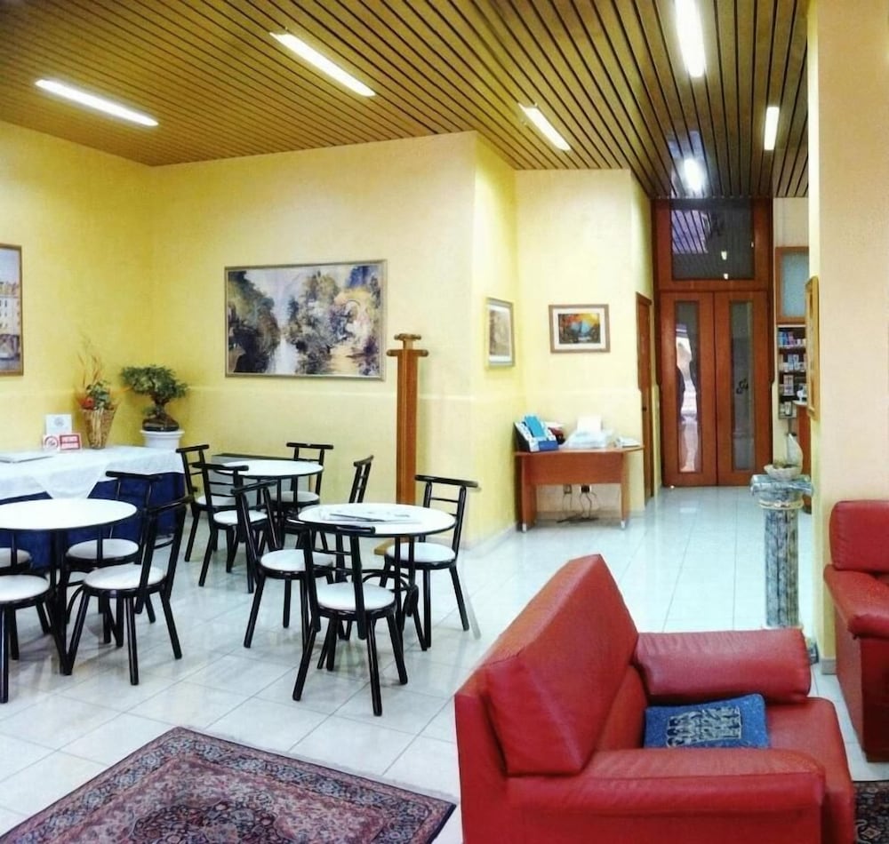 

Roma - Comiso - Hotel Ristorante Cordial
