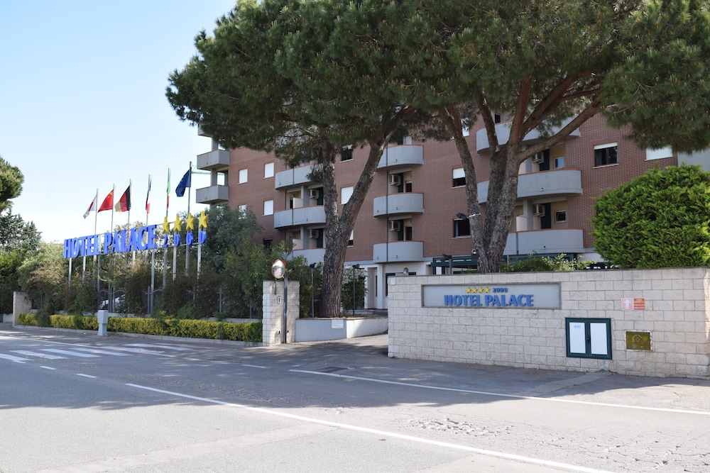 

Catania - Costa Lazio, Mare Italia - Hotel Palace 2000
