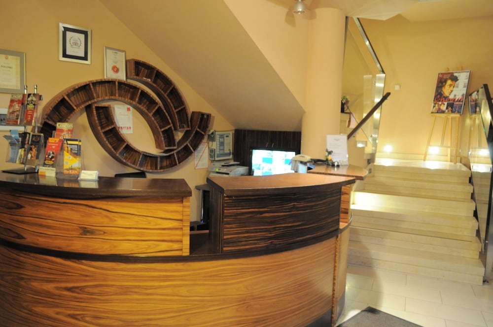 

Torino - Cracovia - Hotel Poleski