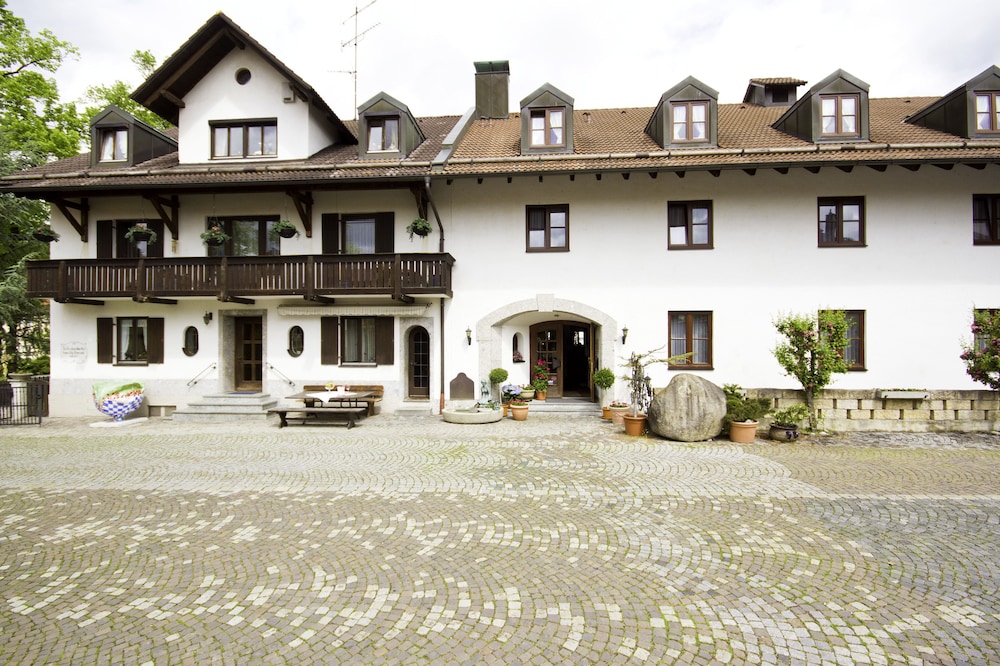 

Napoli - Eching (Bayern) - Hotel Frey