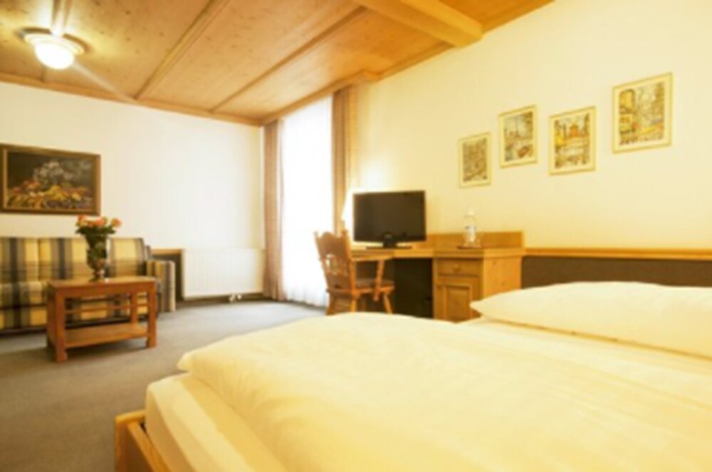 

Milano - Garching bei München - Hotel Frey