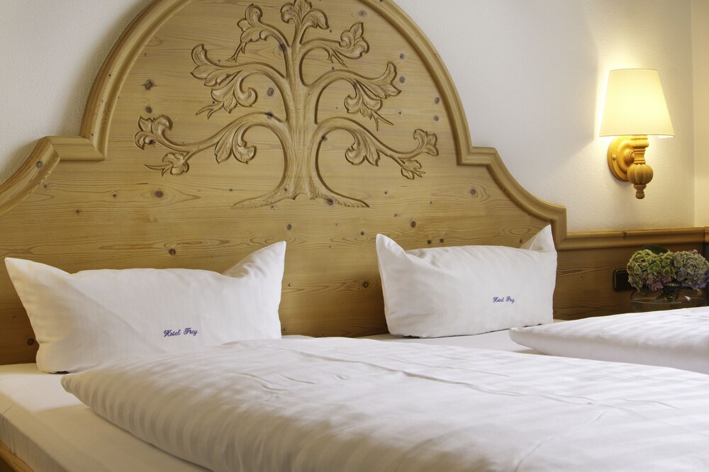

Bologna - Garching bei München - Hotel Frey