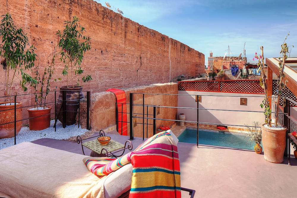 

Palermo - Marrakech - Riad Carina