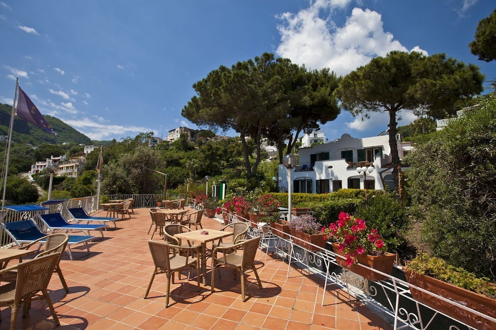 

Venezia - Casamicciola Terme - Hotel Don Felipe