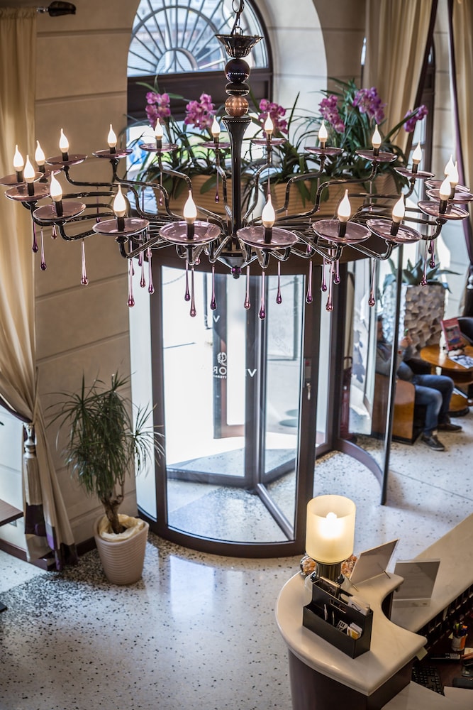 

Milano - Trieste - Victoria Hotel Letterario