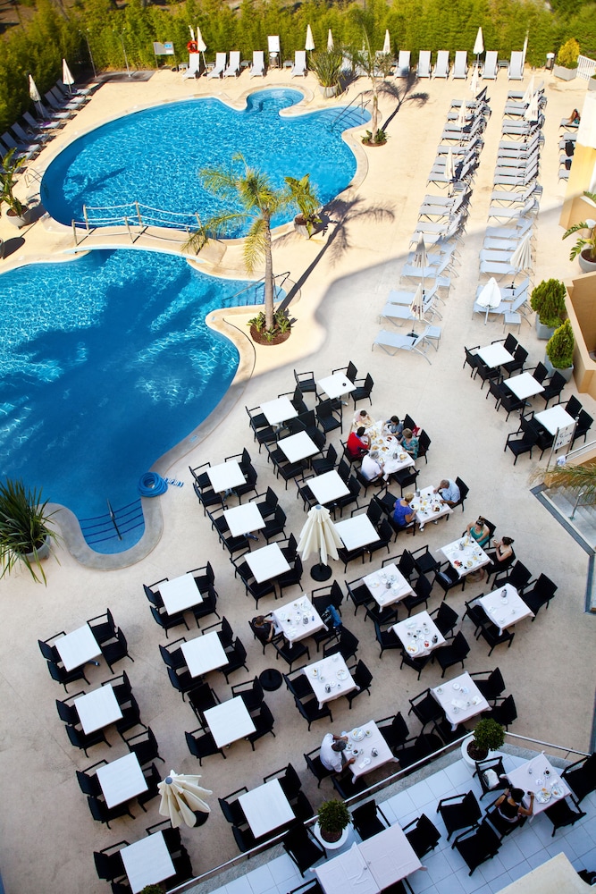 

Verona - Puerto De Alcudia, Mallorca - Hotel JS Alcudi Mar