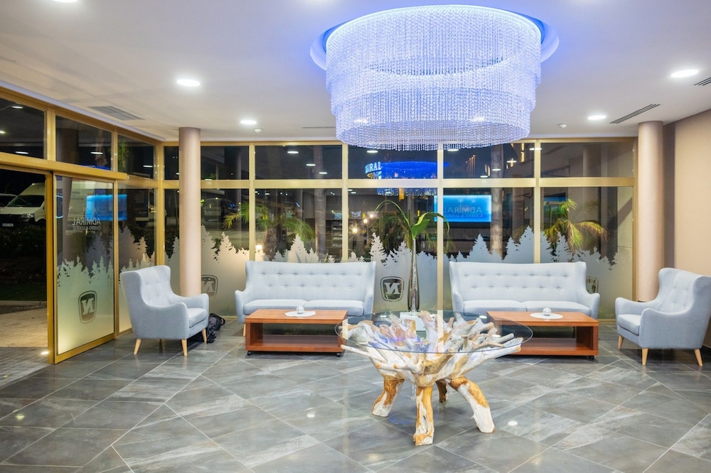 

Roma - La Línea de la Concepción - Hotel Admiral San Roque