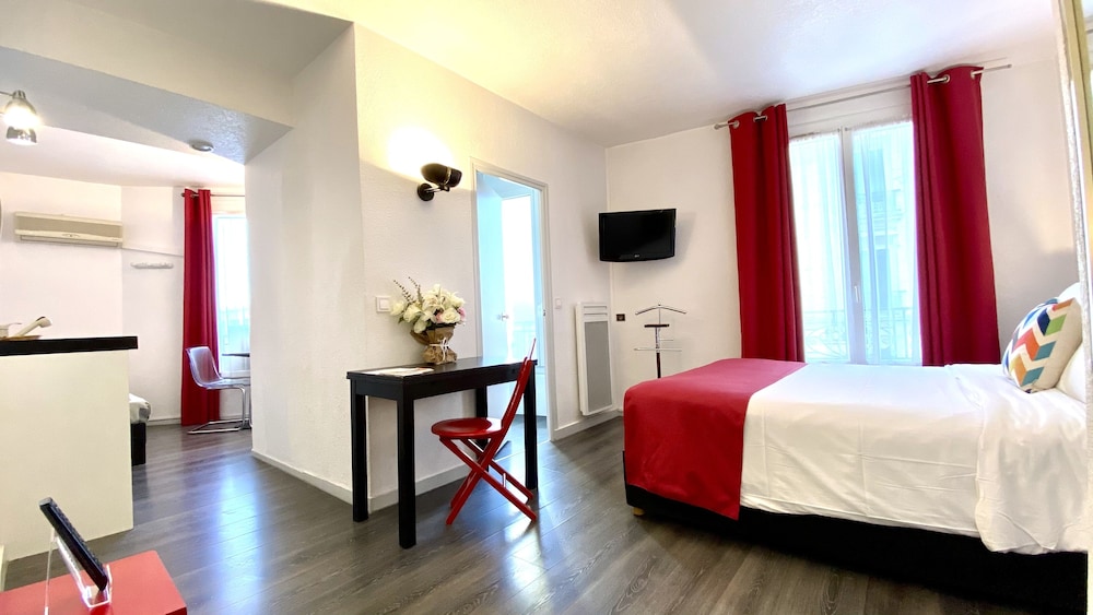 

Palermo - Saint-Cloud - Boulogne Résidence Hotel