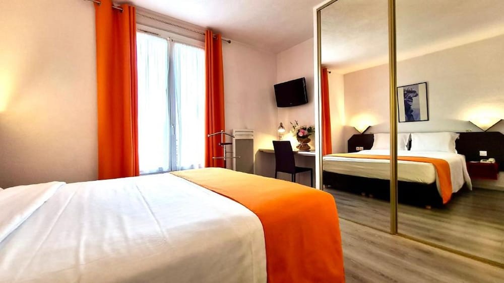 

Firenze - Montrouge - Boulogne Résidence Hotel