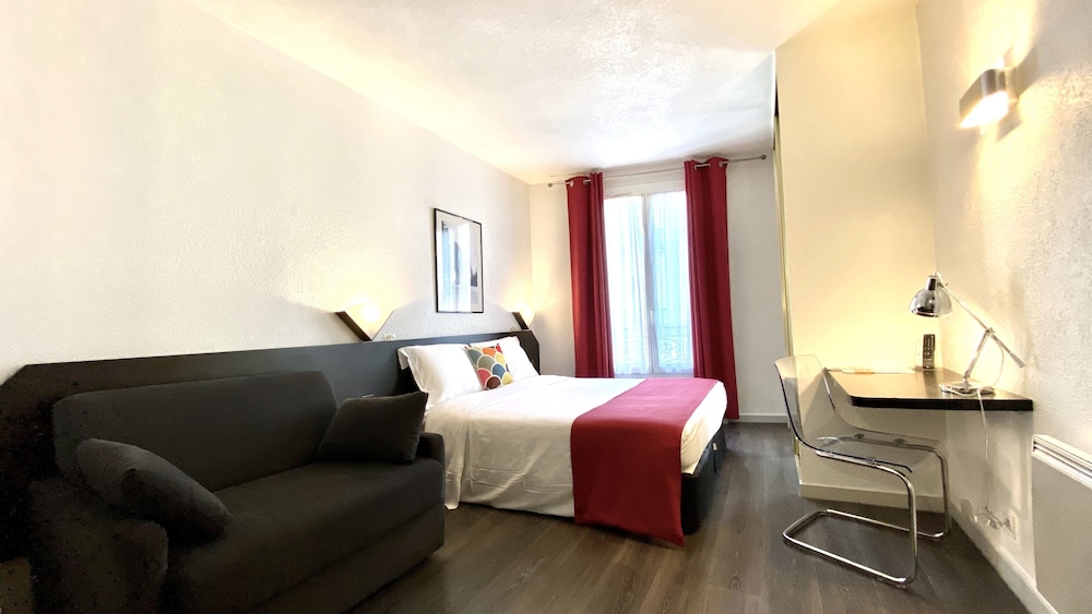 

Lamezia Terme - Boulogne-Billancourt - Boulogne Résidence Hotel