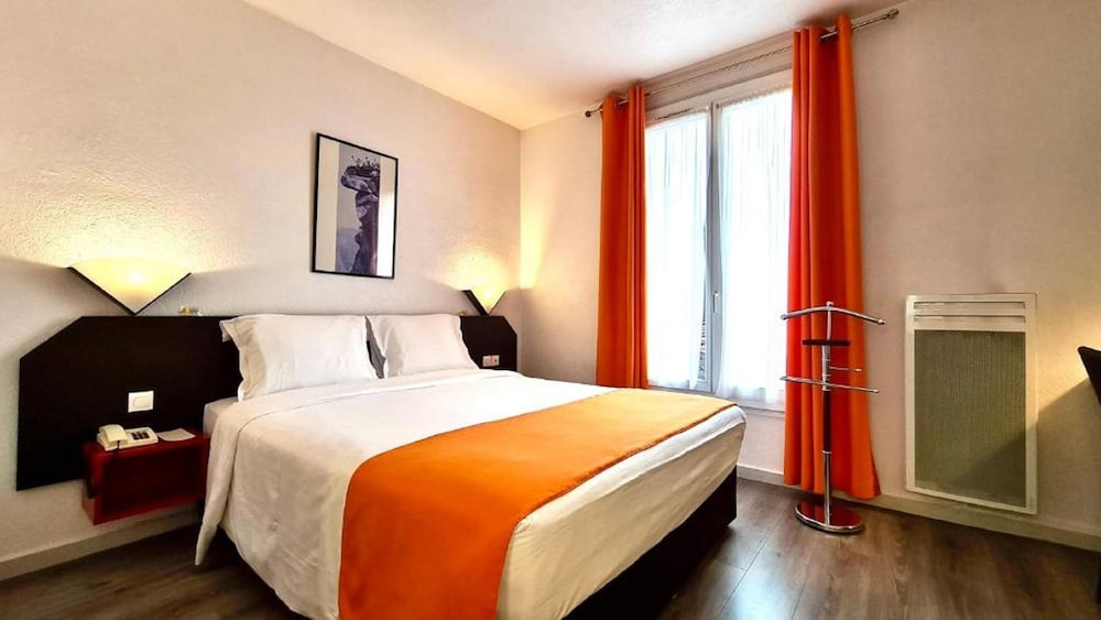 

Bologna - Boulogne-Billancourt - Boulogne Résidence Hotel
