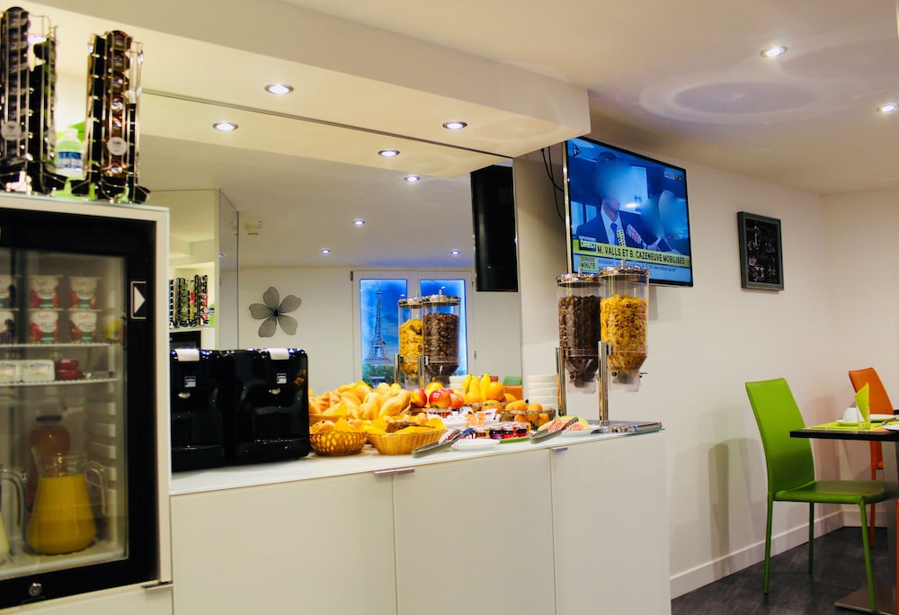 

Pisa - Boulogne-Billancourt - Boulogne Résidence Hotel