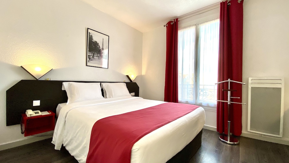 

Genova - Boulogne-Billancourt - Boulogne Résidence Hotel
