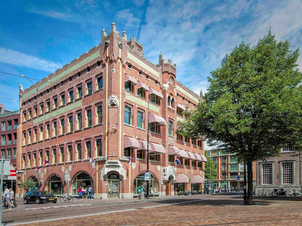 

Milano - Scheveningen - ibis Styles Den Haag City Centre