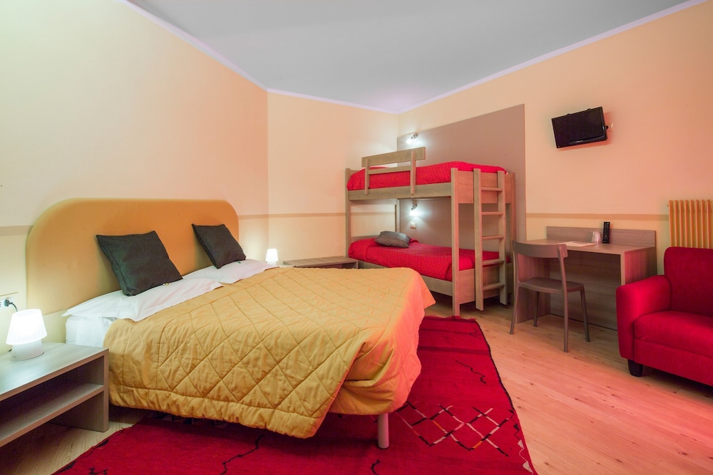 

Bologna - Corvara in Badia - Hotel Portavescovo