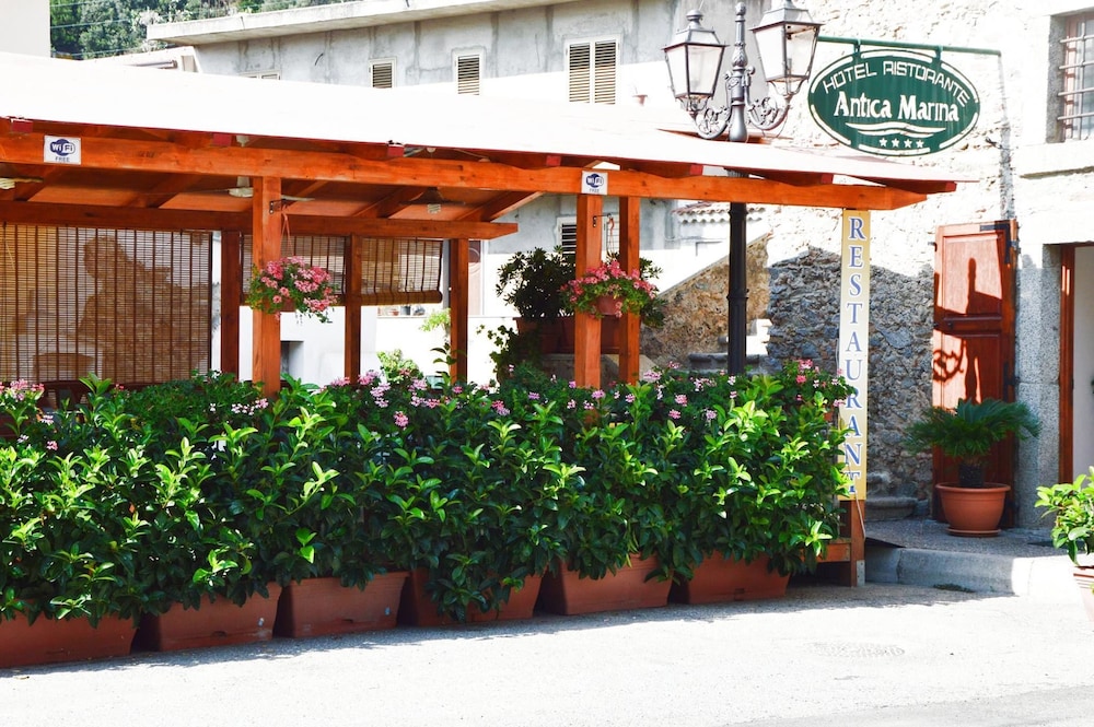 

Verona - Nicotera Marina - Hotel Ristorante Antica Marina